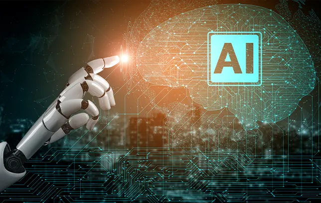 AI + 真人双引擎 高效学