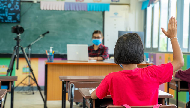 进校服务智能化升级：一站式方案重构校园教学新生态