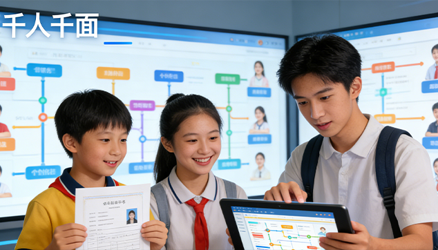 从&ldquo;一刀切&rdquo;到&ldquo;千人千面&rdquo;：智能技术对传统教学的革新